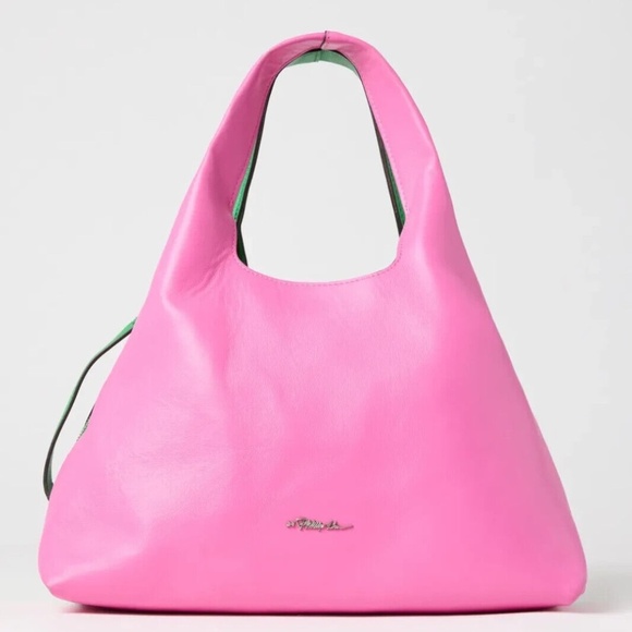 3.1 Phillip Lim Handbags - 3.1 Phillip Lim Vibrant Pink Tote
